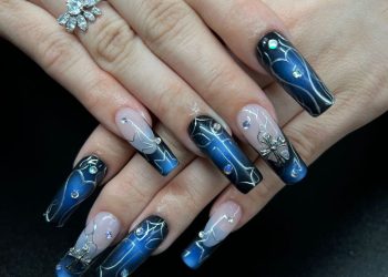 10 Fabulous Fall Nail Designs You’ll Fall Head Over Heels For