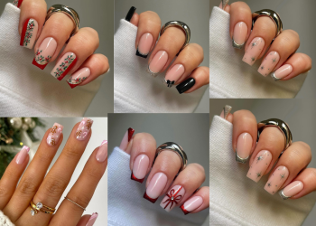 10 Stunning Christmas Nail Art Ideas to Brighten Your Holidays