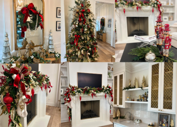 Create a Magical Christmas Atmosphere with These Elegant Décor Ideas