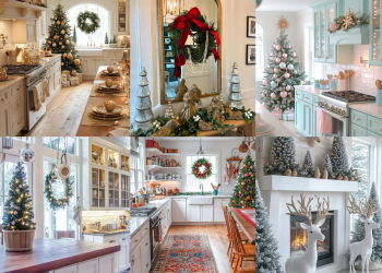 10 Creative Christmas Décor Ideas to Brighten Your Home This Holiday Season
