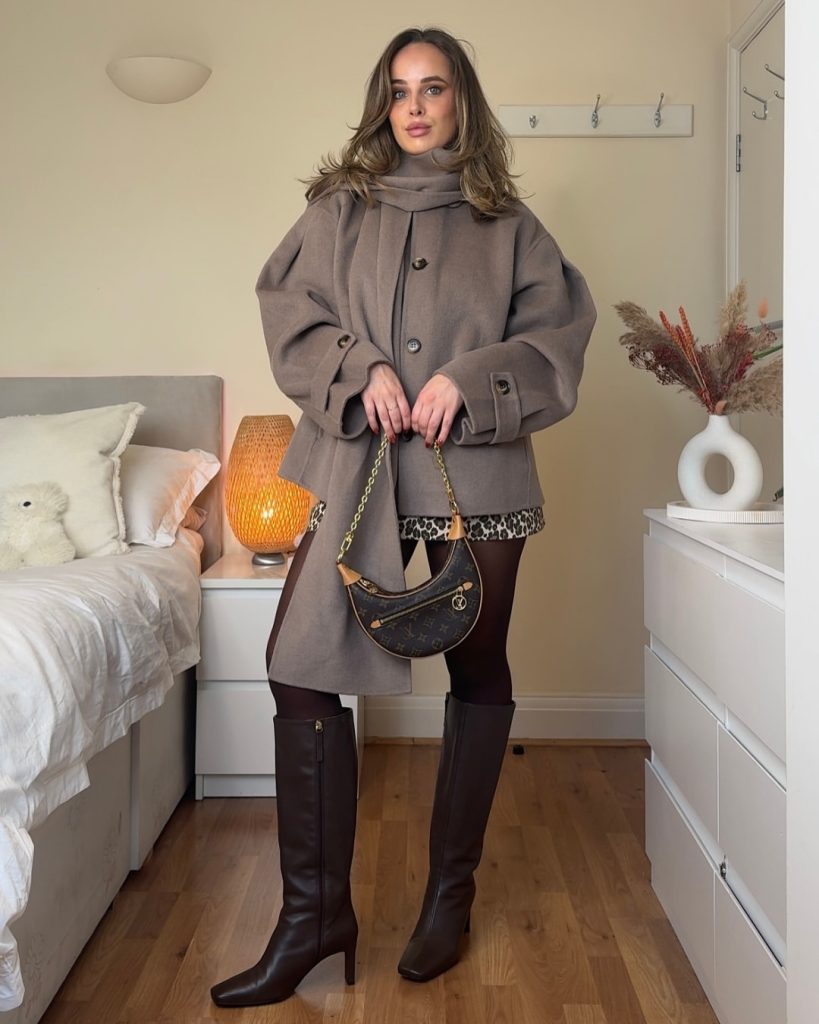 winter wear for ladies outfits showcasing chic and trendy styles for cold weather

