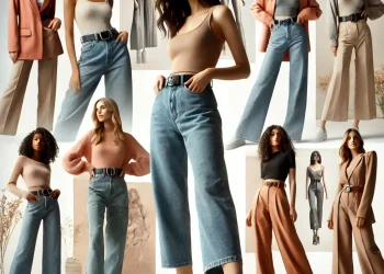 Pant Size for Women Designs That Flatter Every Body