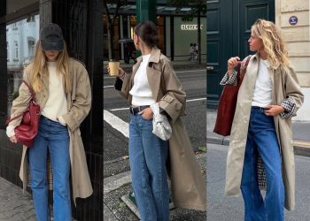 Effortless Fall Outfits How to Style Trench Coats Like a Pro