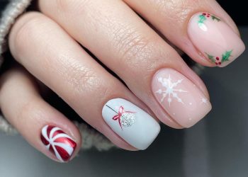 Christmas Nail Art Designs to Spark Your Holiday Spirit