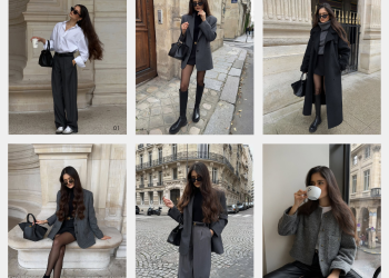 Stylish Fall Outfits for Women Trendy and Chic Idea
