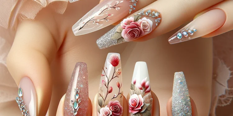 10 Stunning Vivian Xue Nails Designs You’ll Love
